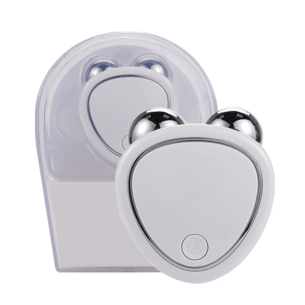 Appareil de Lifting Facial EMS – Massage Microcourant pour Raffermir et Rajeunir la Peau