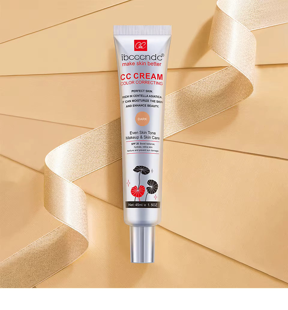 CC Cream Waterproof Anti-Transpiration – Hydratation & Éclat Naturel